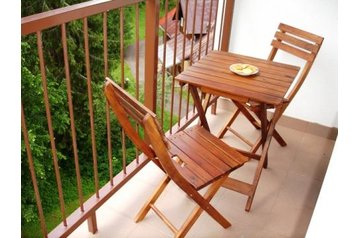 Slovacia Byt Tatranská Kotlina, Exteriorul